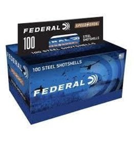 FEDERAL FEDERAL SPEED-SHOK 12 GA 3" 100 PK