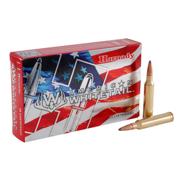 HORNADY HORNADY AMERICAN WHITETAIL 308 WIN 150GR INTERLOCK SP AW