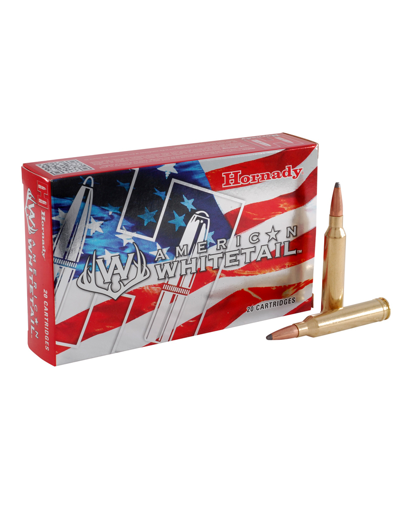 HORNADY HORNADY AMERICAN WHITETAIL 308 WIN 150GR INTERLOCK SP AW