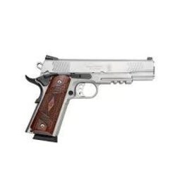 SMITH & WESSON SMITH AND WESSON 1911TA 5" 8SH SS RAIL