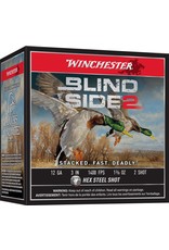 WINCHESTER WINCHESTER BLIND SIDE 2 12 GA 3" 25 RDS