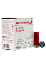 WINCHESTER WINCHESTER SUPER TARGET 12 GA 2 3/4"