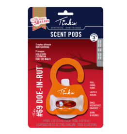 TINK'S TINK'S SYNTHETIC #69 SCENT PODS 3-PACK