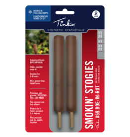 TINK'S TINK'S SYNTHETIC SMOKIN' STOGIES #69 DOE-IN-RUT ESTROUS DOE