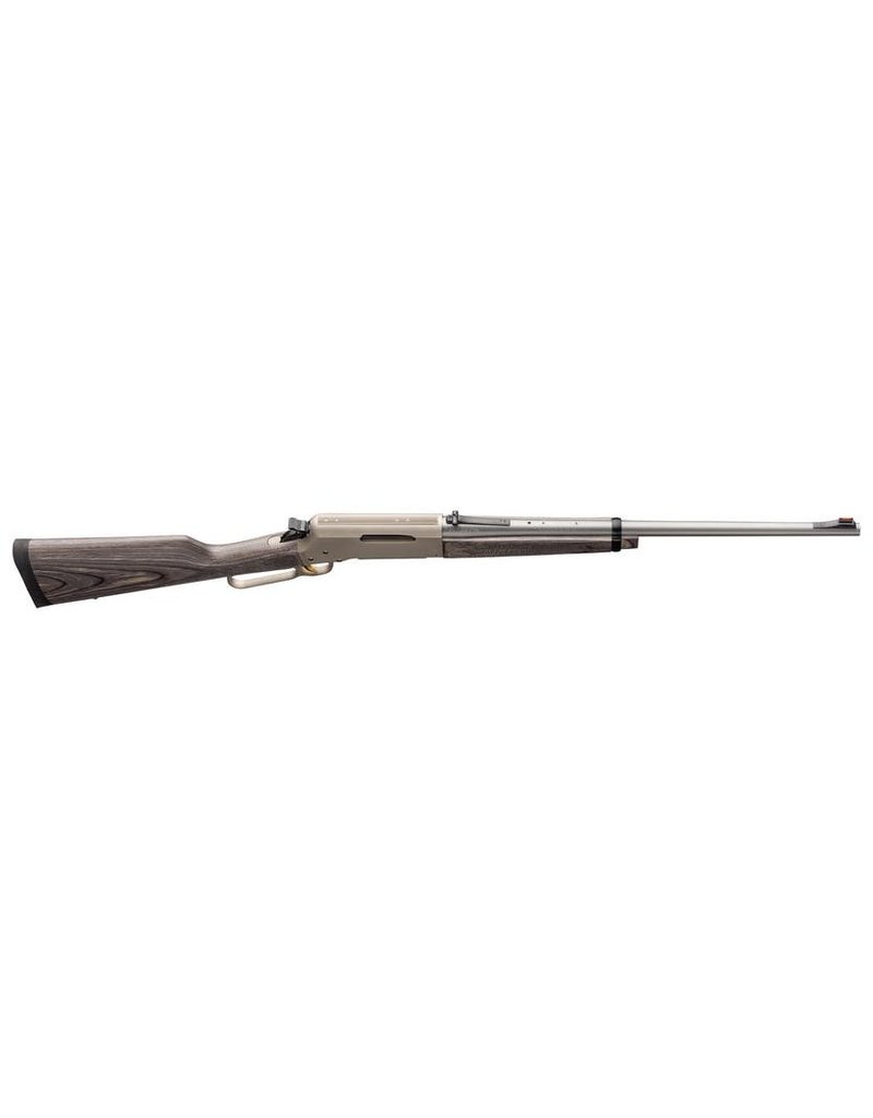 BROWNING BROWNING 308 WIN BLR LT WEIGHT ’81 STAINLESS TD LEVER ACTION RIFLE 20"