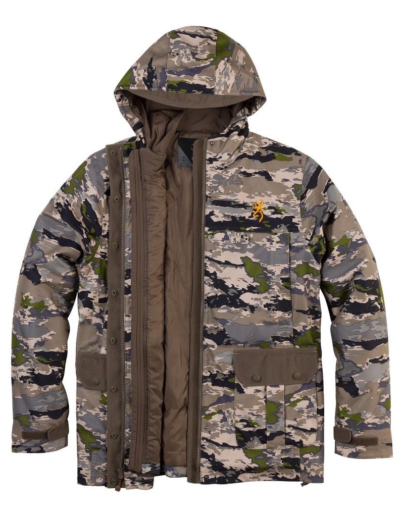 BROWNING BROWNING WOMEN'S 4-IN-1 PARKA