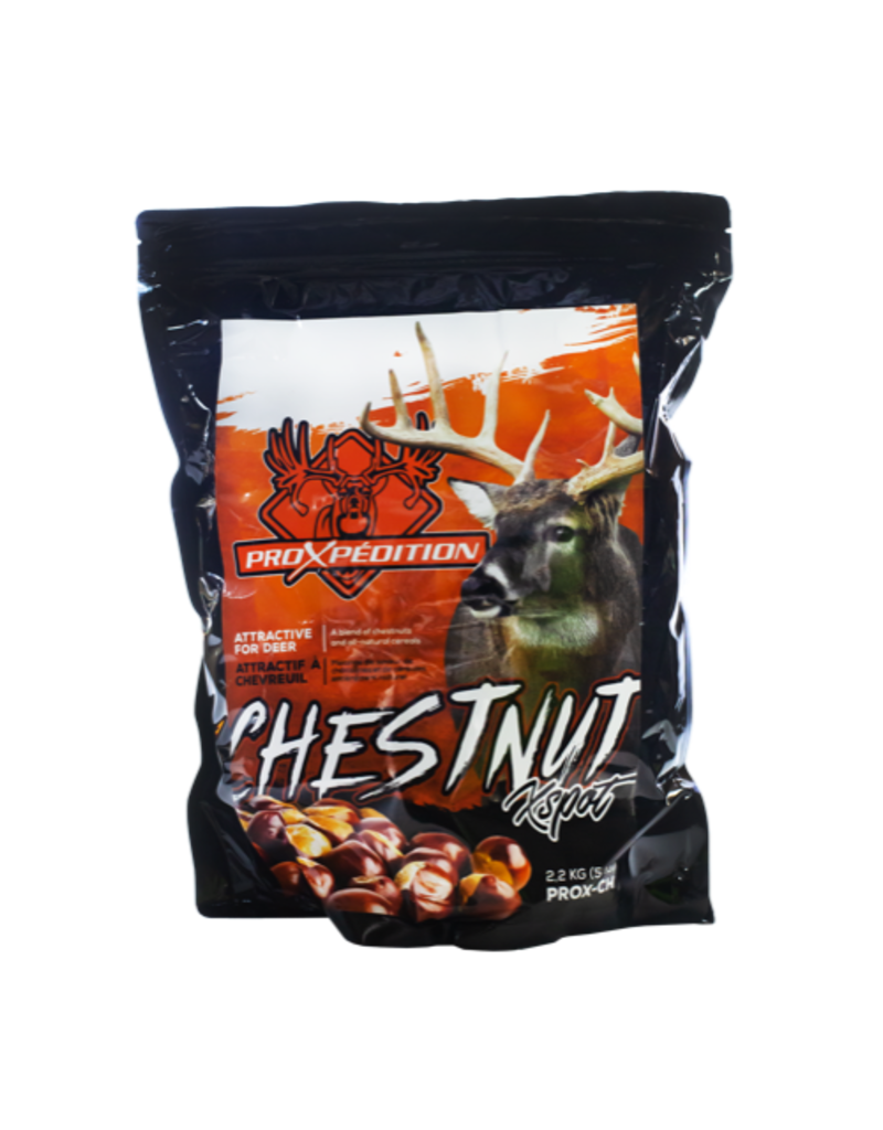 PROXPEDITION PROXPEDITION CHESTNUT XSPOT DEER ATTRACTANT