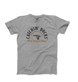 CATCHIN' DEERS CATCHIN' DEERS GREENHEAD TEE