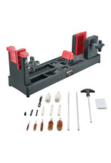 Hoppe's HOPPE'S 9 GUN VISE W/ DRY UNIVERSAL CLEANING KIT