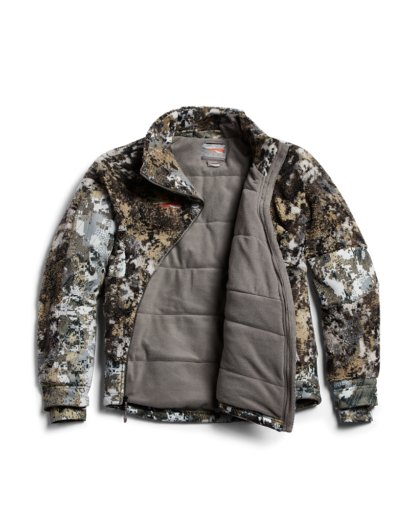 SITKA FANATIC JACKET LEFTY OPTIFADE ELEVATED 11 SITKA NO TAXSITKA