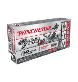 WINCHESTER WINCHESTER DEER SEASON XP 350 LEGEND 150GR 20 RDS