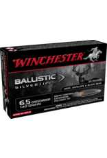 WINCHESTER WINCHESTER BALLISTIC SILVERTIP 6.5 CREEDMOOR 140GR 20RDS