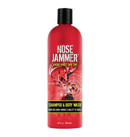 NOSE JAMMER NOSE JAMMER SHAMPOO & BODY WASH 12OZ