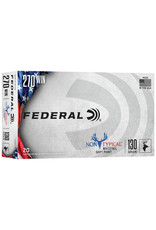 FEDERAL FEDERAL 270 WIN NON-TYPICAL SOFT POINT 130 GR 20 RDS