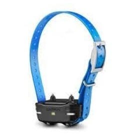 GARMIN GARMIN PT10 DOG DEVICE-BLUE COLLAR