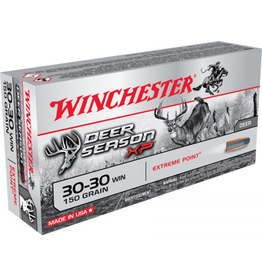 WINCHESTER WINCHESTER DEER SEASON XP 30-30 WIN 150GR EXTREME POINT 20 RDS