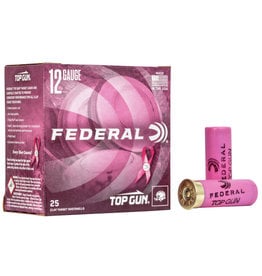 FEDERAL FEDERAL TOP GUN 12 GA 1 1/8 OZ #8 SHOT 25 SHELLS