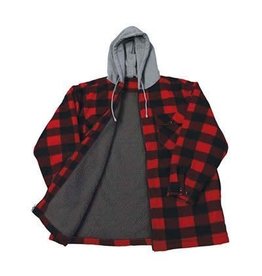 BACKWOODS BACKWOODS LUMBERJACK SHEPRA JACKET