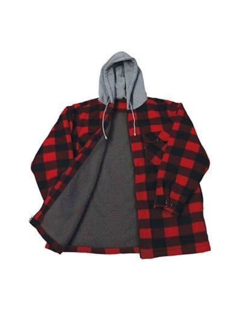 BACKWOODS BACKWOODS LUMBERJACK SHEPRA JACKET