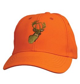 BACKWOODS BACKWOODS BLAZE CAP W/ DEER LOGO