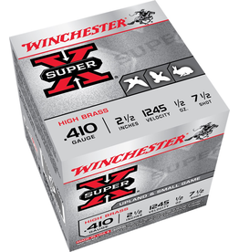 WINCHESTER WINCHESTER 410 GA 2.5” 1/2OZ #7 1/2