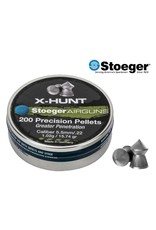 Stoeger STOEGER AIRGUN .22 200 PRECISION PELLETS X-HUNT