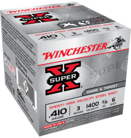 WINCHESTER WINCHESTER .410 GA 3" #6 SHOT