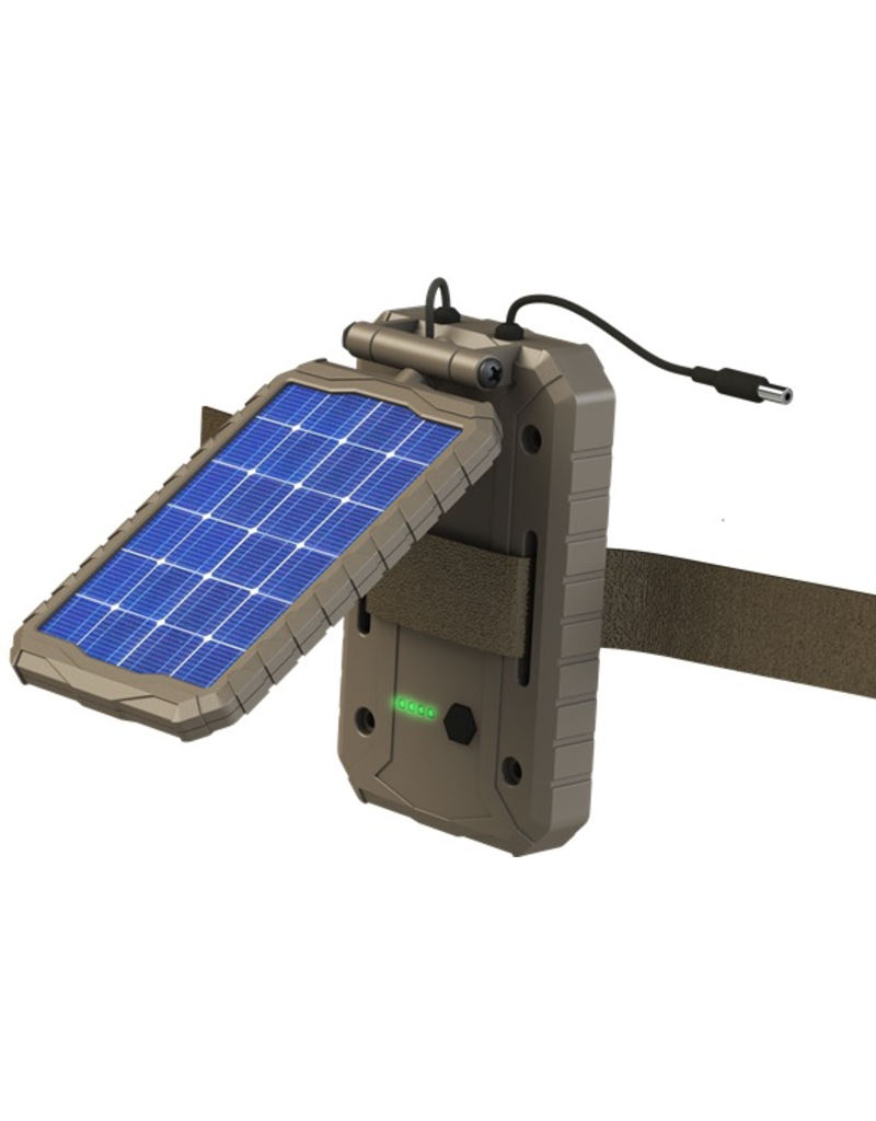 STEALTH CAM STEALTH CAM SOL-PACK SOLAR BATTERY PACK 2-1