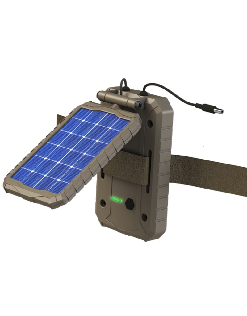 STEALTH CAM STEALTH CAM SOL-PAK 3X SOLAR BATTERY PACK 2-1