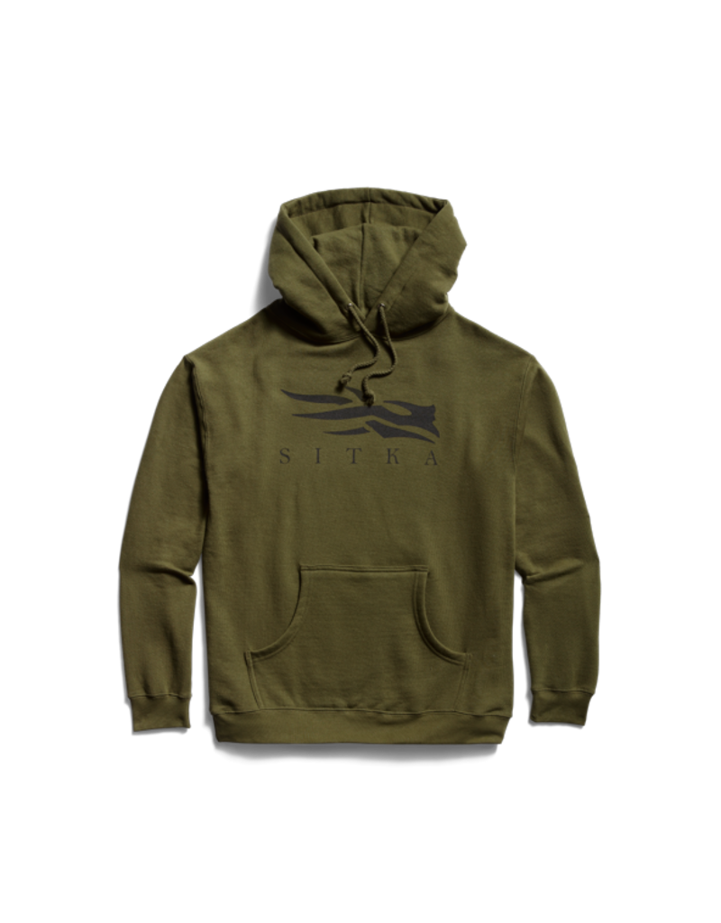 SITKA ICON PULLOVER HOODY - IAN SITKASITKA ICON PULLOVER HOODY