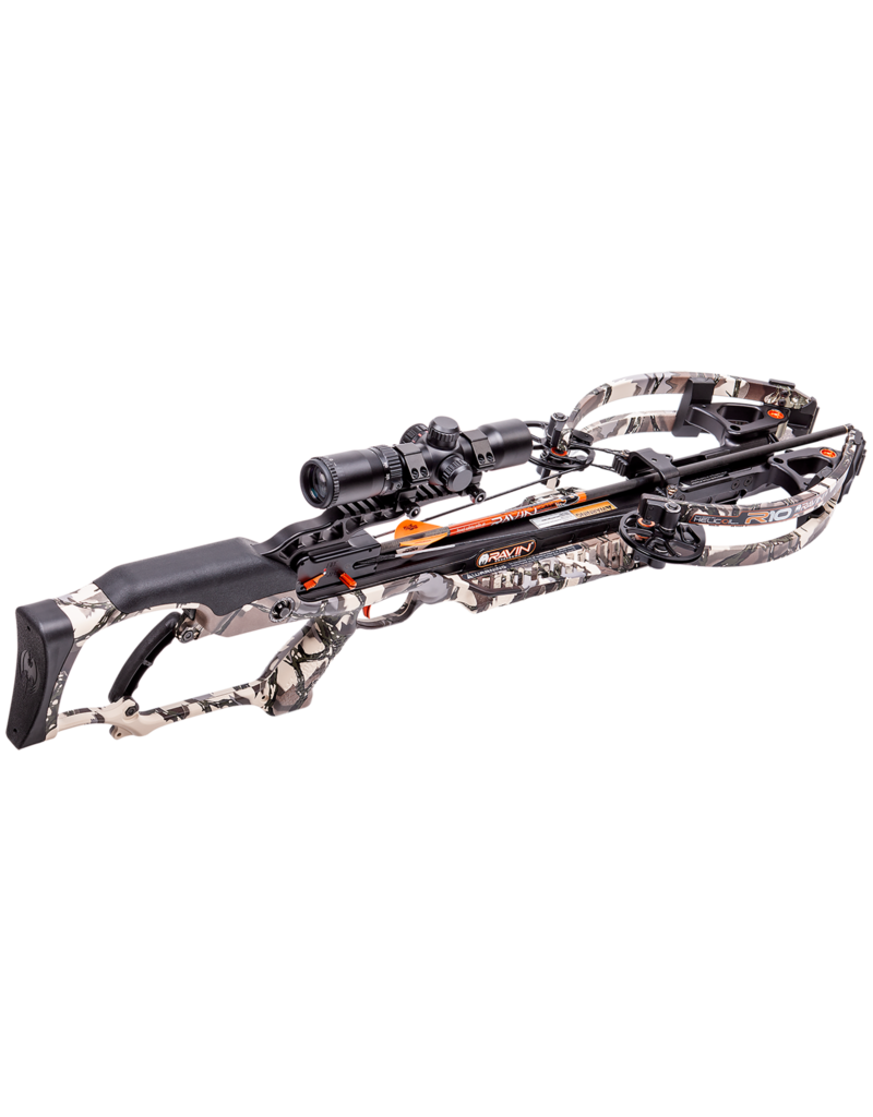 RAVIN CROSSBOWS RAVIN R10 PREDATOR CAMO CROSSBOW