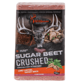 WILDGAME INNOVATIONS WILDGAME INNOVATIONS SUGAR BEET CRUSH SALT BLOCK