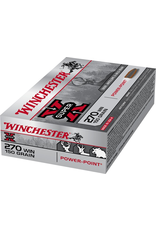 WINCHESTER WINCHESTER 270 WIN 150GR POWER POINT 20 RDS