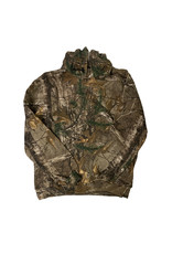 REALTREE FLEECE LINED HOODIE W/ FRONT POCKETS AND DRAWSTRING