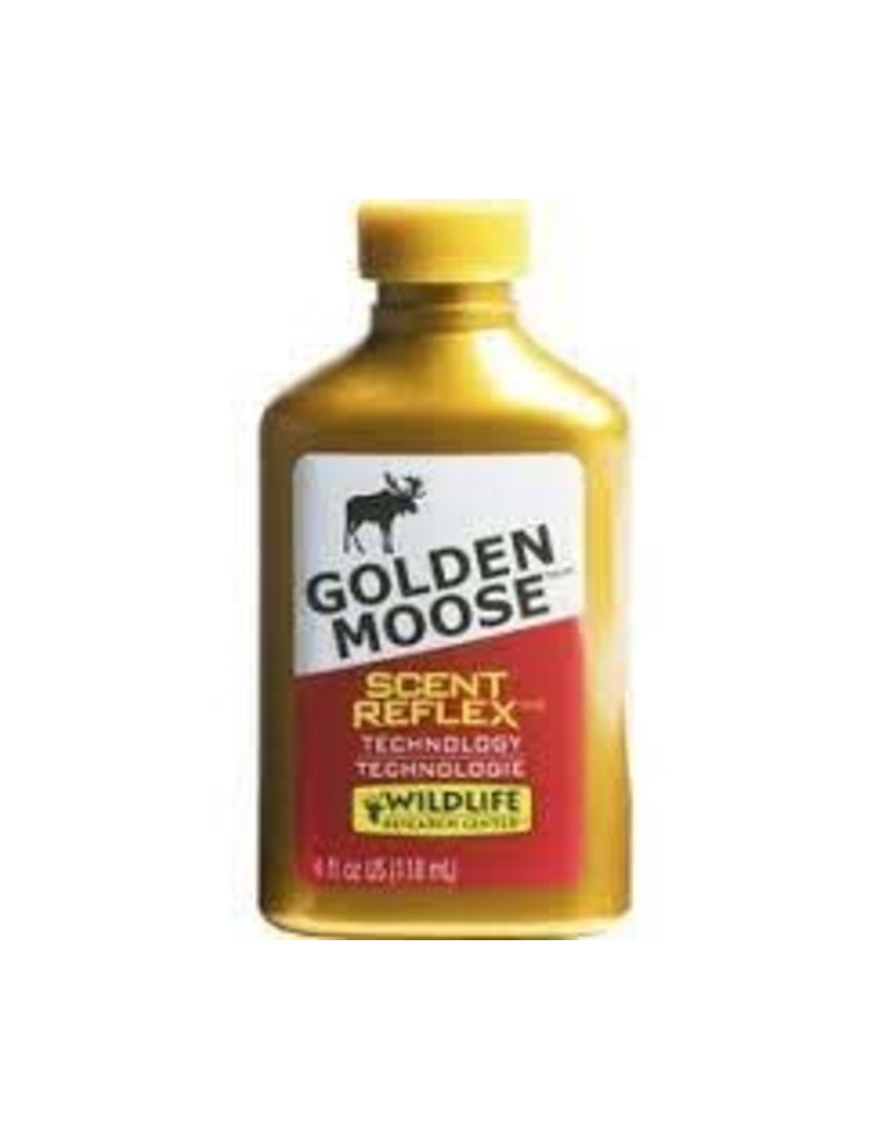 WILDLIFE RESEARCH WILDLIFE RESEARCH GOLDEN MOOSE SYNTHETIC SCENT