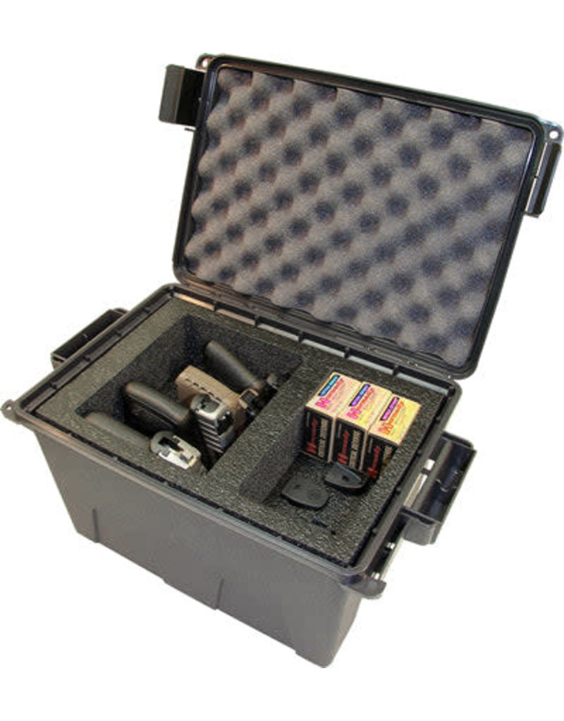 MTM MTM CASE GARD TACTICAL PISTOL HANDGUN CASE /FOUR GUNS