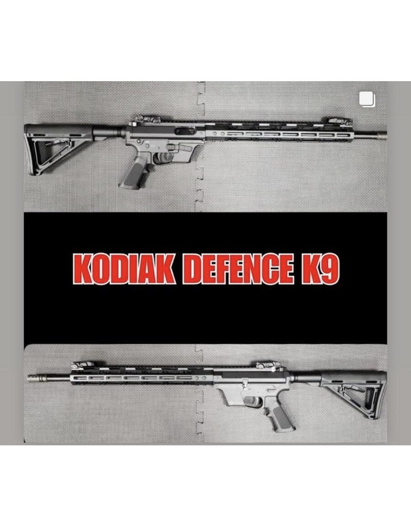 KODIAK KODIAK DEFENCE K9-NSR C.9 MM 18.7"