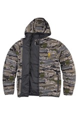 BROWNING BROWNING PACKABLE PUFFER JACKET OVIX CAMO