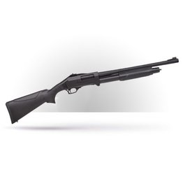 REVOLUTION ARMORY REVOLUTION ARMOURY WOLVERINE XS FOLDING SEMI AUTO 12 GA SYNTHETIC 18.5"