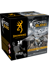 BROWNING BROWNING WICKED BLEND BISMUTH & STEEL 2 & 4 SHOT 25 RDS