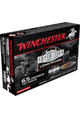 WINCHESTER WINCHESTER 6.5 CREEDMOOR 142 GR 20 RDS