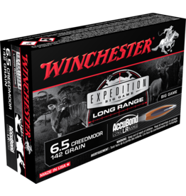 WINCHESTER WINCHESTER 6.5 CREEDMOOR 142 GR 20 RDS