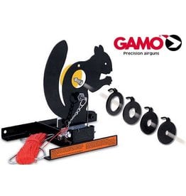 GAMO GAMO FIELD TARGET INTERCHANGEABLE KNOCK'EM DOWN! SQUIRREL AIR GUN/ PELLET TARGET