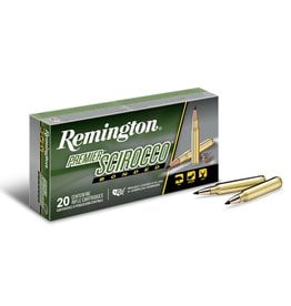 REMINGTON REMINGTON 30-06 180 GR SCIROCCO BONDED 20 RDS