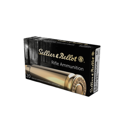 SELLIER & BELLOT SELLIER & BELLOT 6.5 CREEDMOOR  SP 131 GR 20RDS