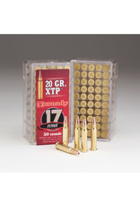 HORNADY HORNADY 17 HMR 20 GR XTP AMMO 50 RDS