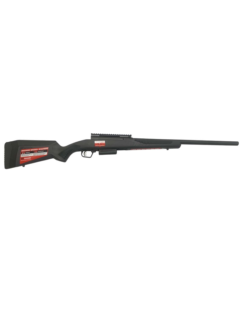 SAVAGE SAVAGE 220 SLUG GUN 20 GA LH 22"