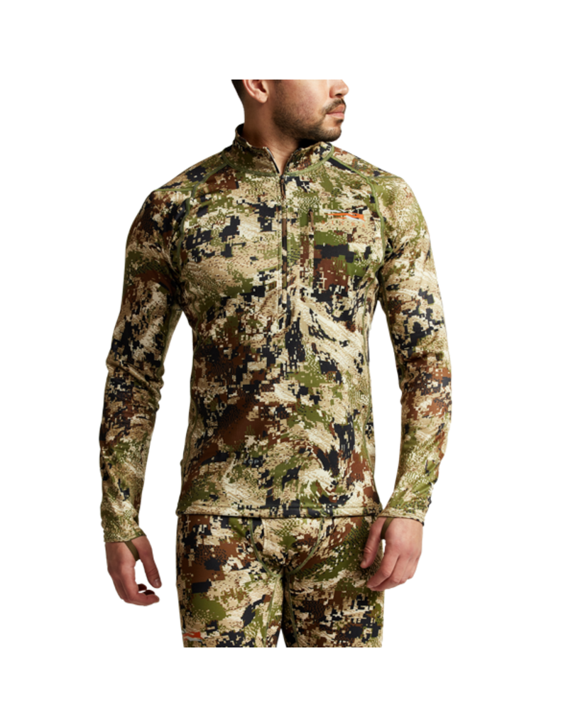 SITKA SITKA CORE MIDWEIGHT ZIP-T