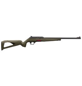 WINCHESTER WINCHESTER WILDCAT OD GREEN S 22LR 18"