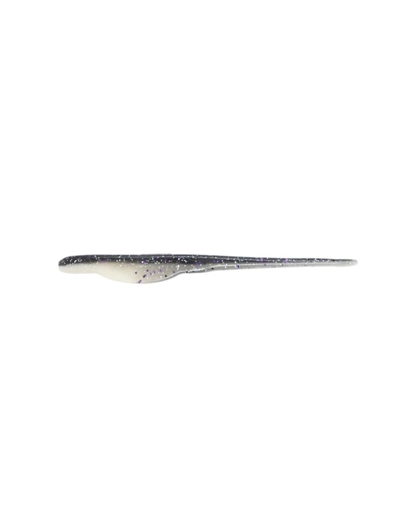 X ZONE X ZONE PRO SERIES WHIPLASH SHAD 6" 8PK
